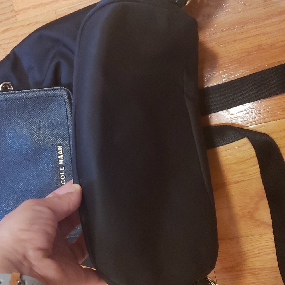 Cole Haan Nylon Backpack - Picture 5 of 11